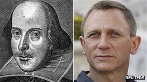 mendes bond has strong similarities with shakespeare bbc news