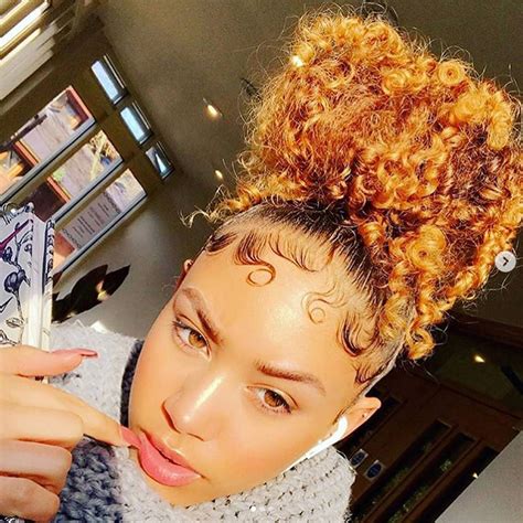 New natural hairstyles & slayed edges compilation. How to make your baby hairs look on point | Edges hair ...
