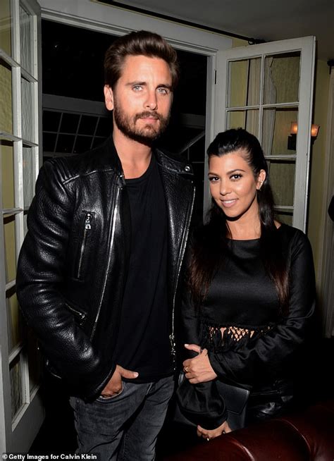 Scott Disick 37 Holds Hands With Girlfriend Amelia Hamlin 19 During Shopping Trip Daily