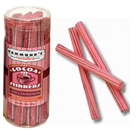 Handmade Hot Cinnamon Hot Cocoa Stirrer Candy Old Fashioned Candy