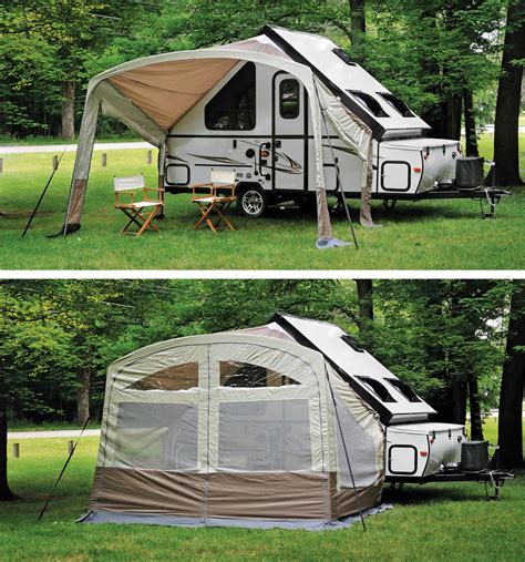 Transform Your Outdoor Space With An Awning Screen Room
