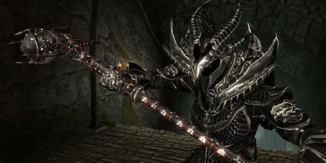 The Best Two Handed Weapons In Skyrim And Where To Unlock Them