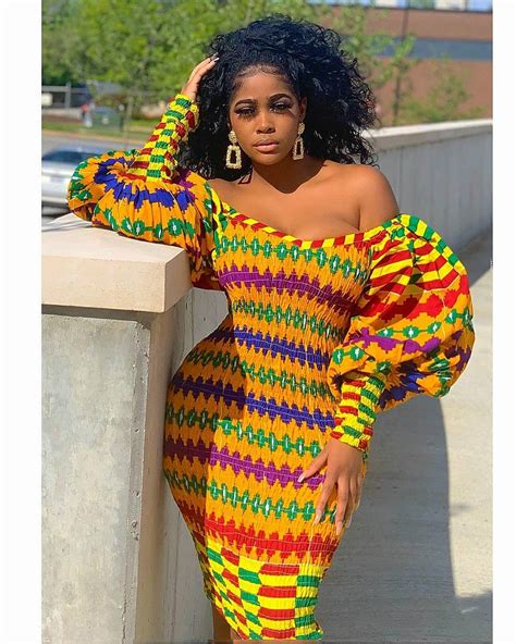 Md New African Print Dresses For Women Telegraph