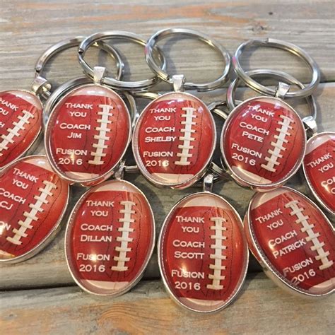 Personalized Thank You Ts For Football Coaches 🏈 ️️ Personalized