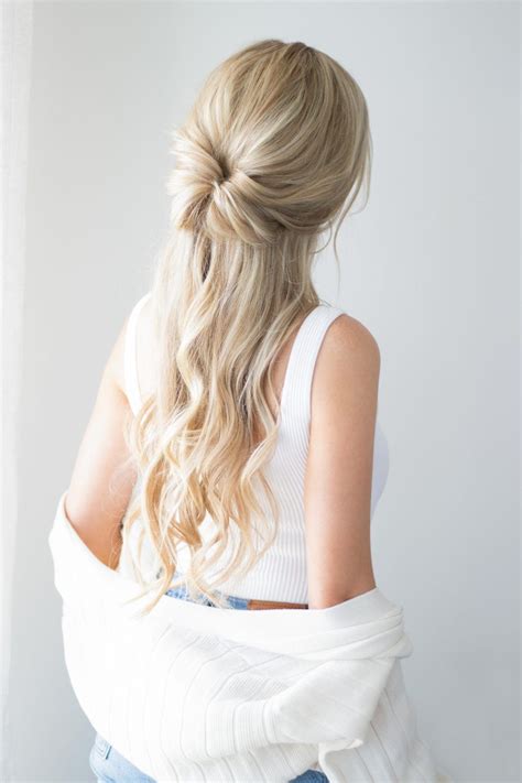 The Easy Hairstyles For Long Hair To Do By Yourself For Hair Ideas