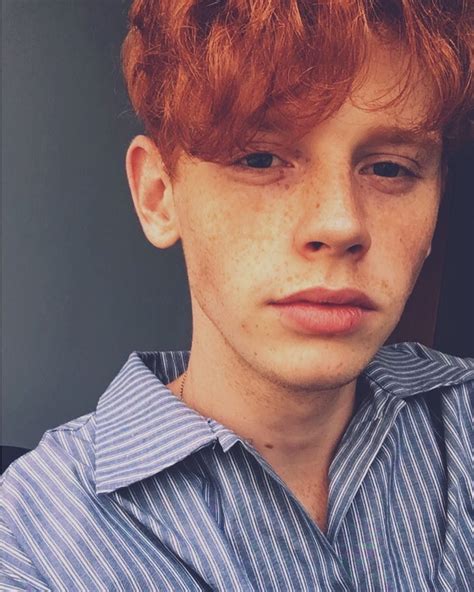 Red Head Boy Red Hair Men Redhead Men Ginger Boy Redheads Freckles