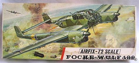 Fw 189 Uhu In 1 72 Finescale Modeler Essential Magazine For Scale Model Builders Model Kit