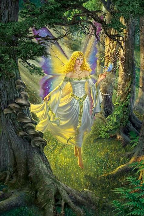 Pin By Dawn Washam🌹 On Simply Beautiful Fairies 1 Celtic Fairy Fairy