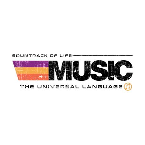 Music The Universal Language Kids T Shirt Sachpicas Artist Shop