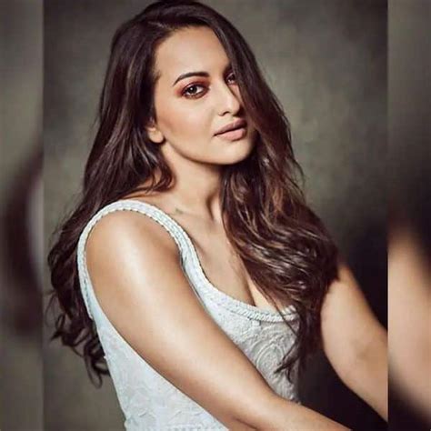After Malaika Arora Sonakshi Sinha Opts For The Same Risqué And Racy White Dress And Were Not
