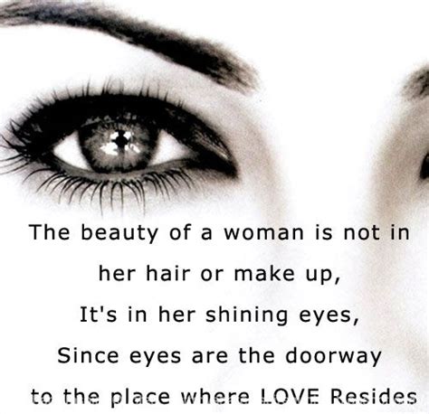 Beautiful Eyes Quotes For Her In English Shortquotescc