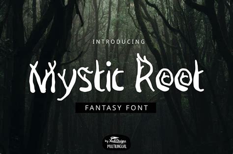 38 Best Fantasy Fonts To Download Great For Book Covers And More