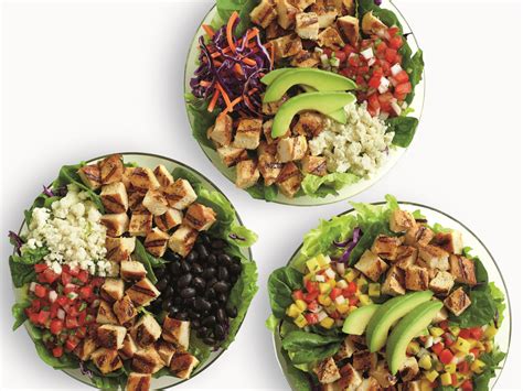Find a nouria's kitchen near you. 5 new 'healthy' menu items at fast food restaurants