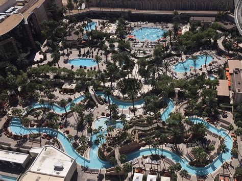 The Best Pools In Las Vegas Strip View Suites