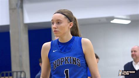 Contact paige bueckers on messenger. Paige Bueckers Making Big Time Plays As Hopkins Advances to 24-0 On The Season! - YouTube