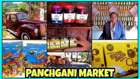 Complete Panchgani Market Tour Youtube