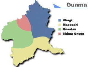 More images for gunma japan map » Gunma | MustLoveJapan Video Travel Guide
