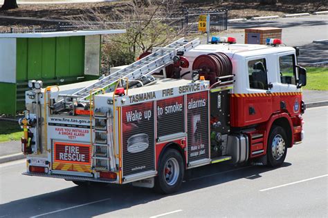 Tasmania Fire Service Clarence 11 Feel Free To Check Ou Flickr