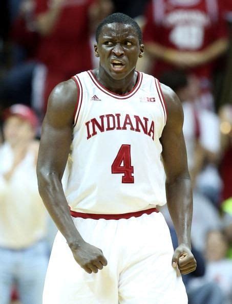 He was selected second overall by the orlando magic. The one, the only...Victor Oladipo Go Hoosiers! #IUCollegeBasketball | Indiana hoosiers ...
