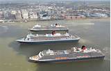 Cunard World Cruise Photos