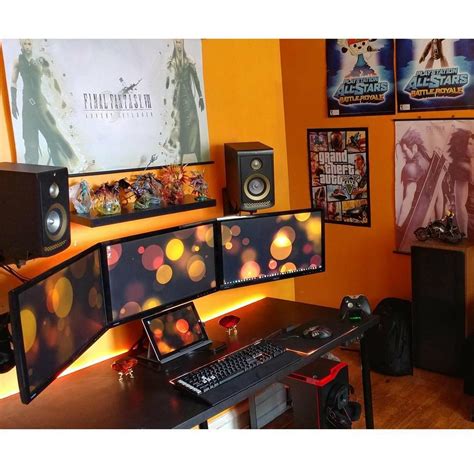 304 Likes 1 Comments Mal Pc Builds And Setups Pcgaminghub On