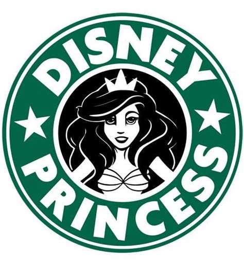 Disney Princess Mermaid Disney Disney Starbucks Disneyland Disney