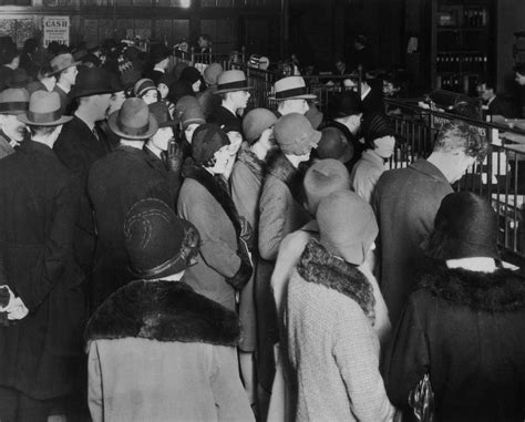 The Great Depression Stock Market