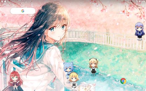 Lively Anime Live Wallpaper For Android Apk Download