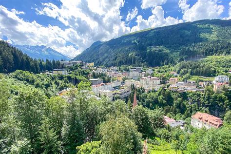 Sehenswürdigkeiten In Bad Gastein