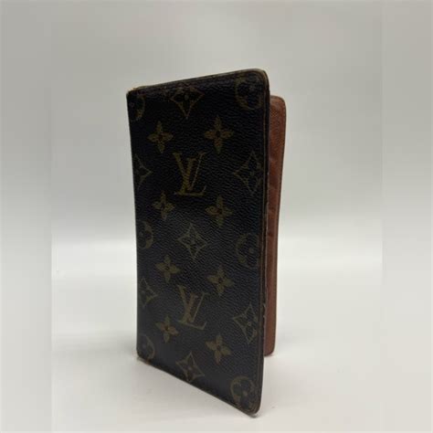 Louis Vuitton Bags Louis Vuitton Monogram Brazza Wallet Poshmark