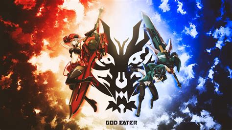 Anime God Eater 4k Ultra Hd Wallpaper By Roningfx