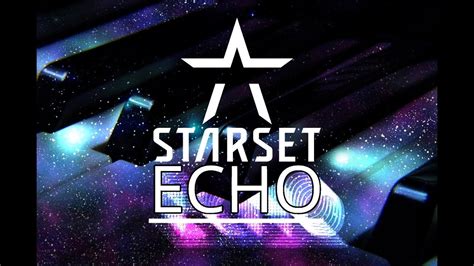 Starset Echo Synthesia Piano Tutorial Youtube