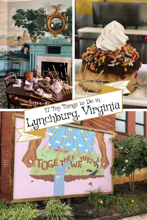 Top Things To Do In Lynchburg Virginia Lynchburg Virginia Things To Do