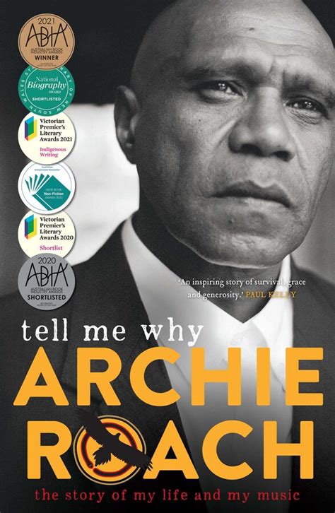 Tell Me Why Ebook By Archie Roach Official Publisher Page Simon