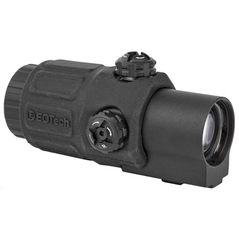 Eotech G33sts G33 Gen Iii Magnifier 3x 73 Degrees Switch To Side Mount