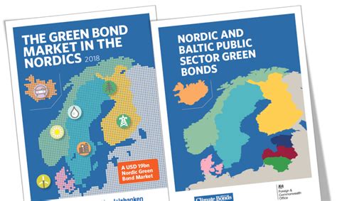 Reports State Nordicbaltic Region At Forefront Of Green Bond