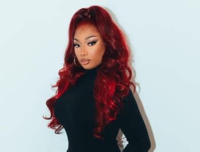 Megan Thee Stallion Rapper Biography Age Height Husband By