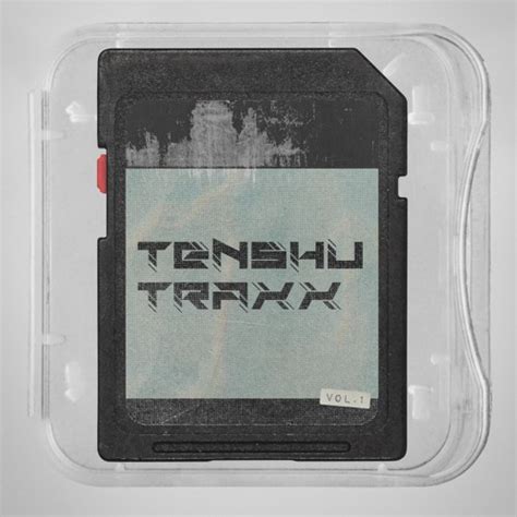 Stream Tenshu Listen To Tenshu Traxx Vol 1 Bandcamp Exclusive