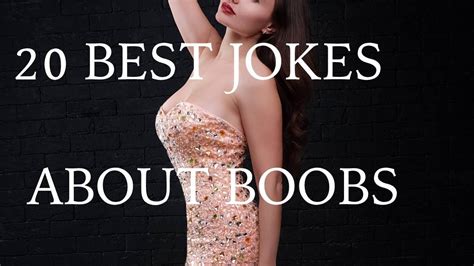 Best Jokes About Boobies That Will Make You Laugh Your Boobs Off Youtube