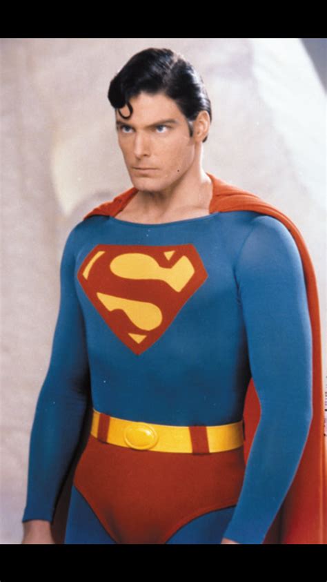 Christopher Reeve Superman Superman Christopher Reeve Superman