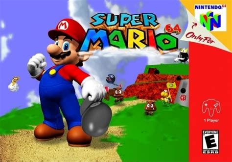 Pasa un buen rato con los juegos clásicos para pc de minijuegos.com. Super Mario 64 para Wii - 3DJuegos