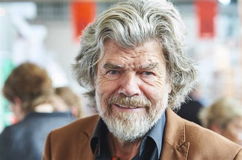 Reinhold Messner Ehepartnerin Vermögen Erfolge Museum Geschwister