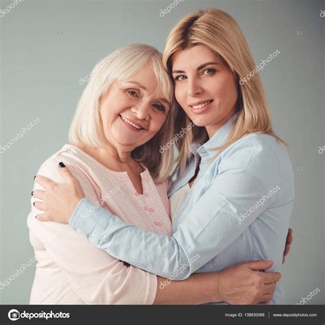 Mother And Daughter Stock Photo By ©vadimphoto1 138830068