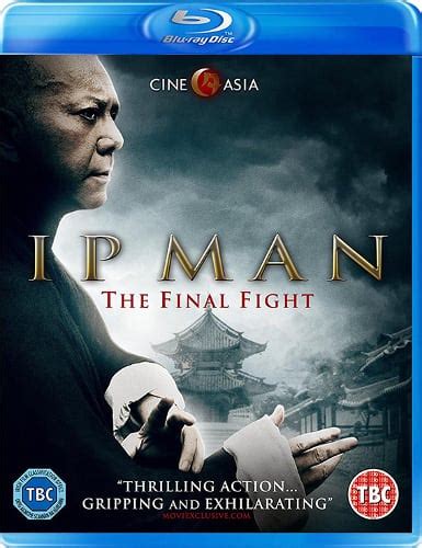 The final fight is a 2013 hong kong biographical martial arts film directed by herman yau, starring anthony wong, anita yuen, jordan chan, eric tsang and gillian chung. IP MAN: THE FINAL FIGHT 2013: On Blu-ray and DVD 12th ...