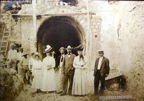 Fotos Antiguas De Isabela Y El Ferrocarril