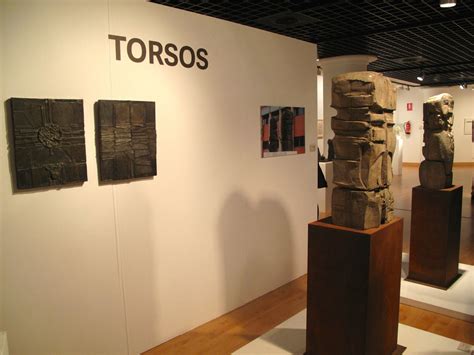 Galería En Pozuelo Exposición De José Luis Sánchez Itinerario De Un