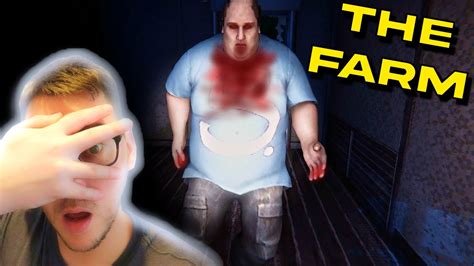 The Farm What Kind Of Farm Is This Horror Game Youtube