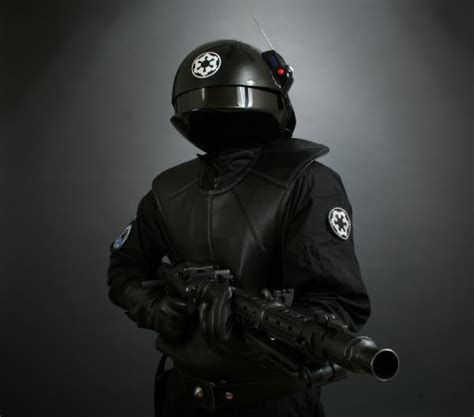 Imperial Death Star Gunner Ready For Action Star Wars Pictures Star