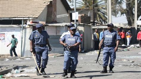 The Unrest And Looting In Kwazulu Natal And Gauteng Will Further