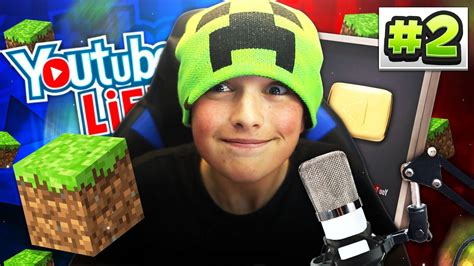 Omggggg Minecraft Video Youtubers Life 2 With Morgz Watch